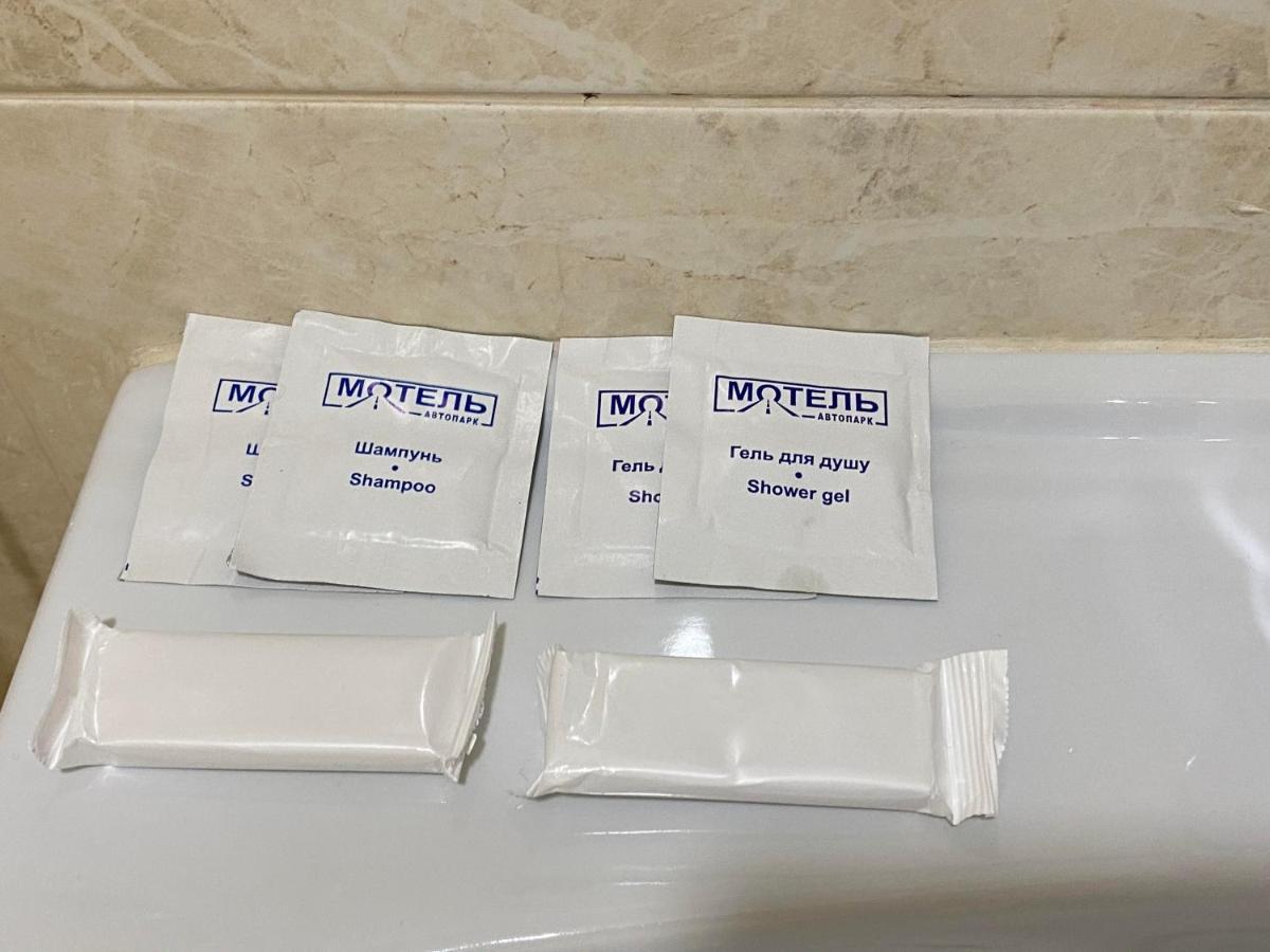 לבוב Autopark Hotel מראה חיצוני תמונה