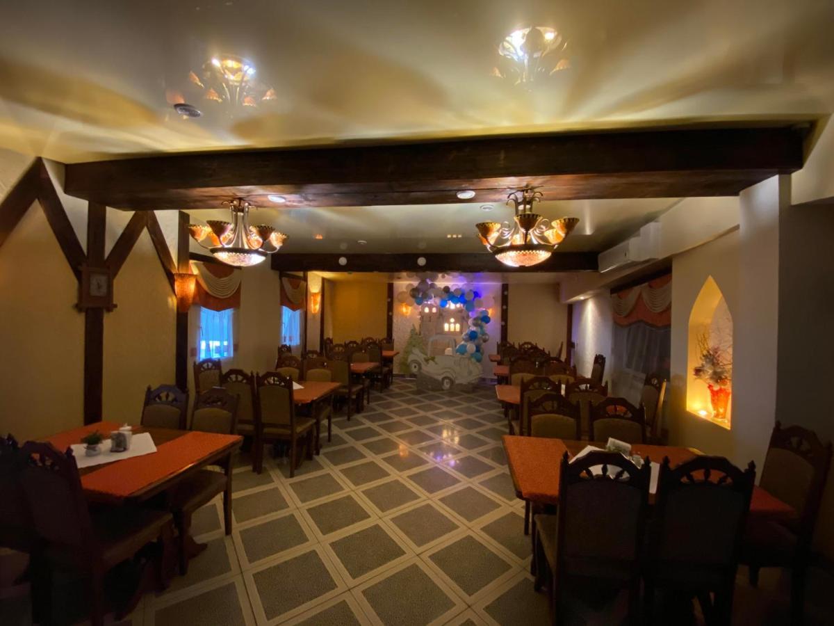 לבוב Autopark Hotel מראה חיצוני תמונה