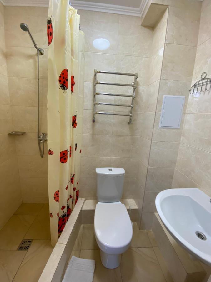 לבוב Autopark Hotel מראה חיצוני תמונה